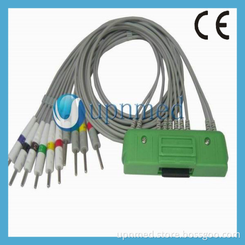 Nihon Kohden EKG Leadwires ECG-9320